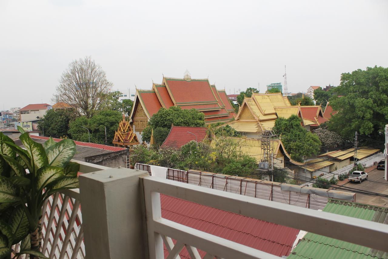 Hotel Khamvongsa Vientiane Exterior foto